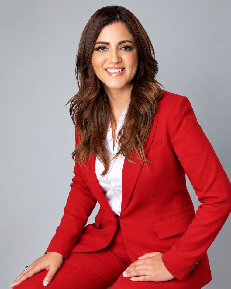 Pardeep Kaur Gill, Founder and CEO of iCW Immigration